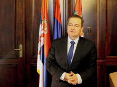 13 November 2020 National Assembly Speaker Ivica Dacic